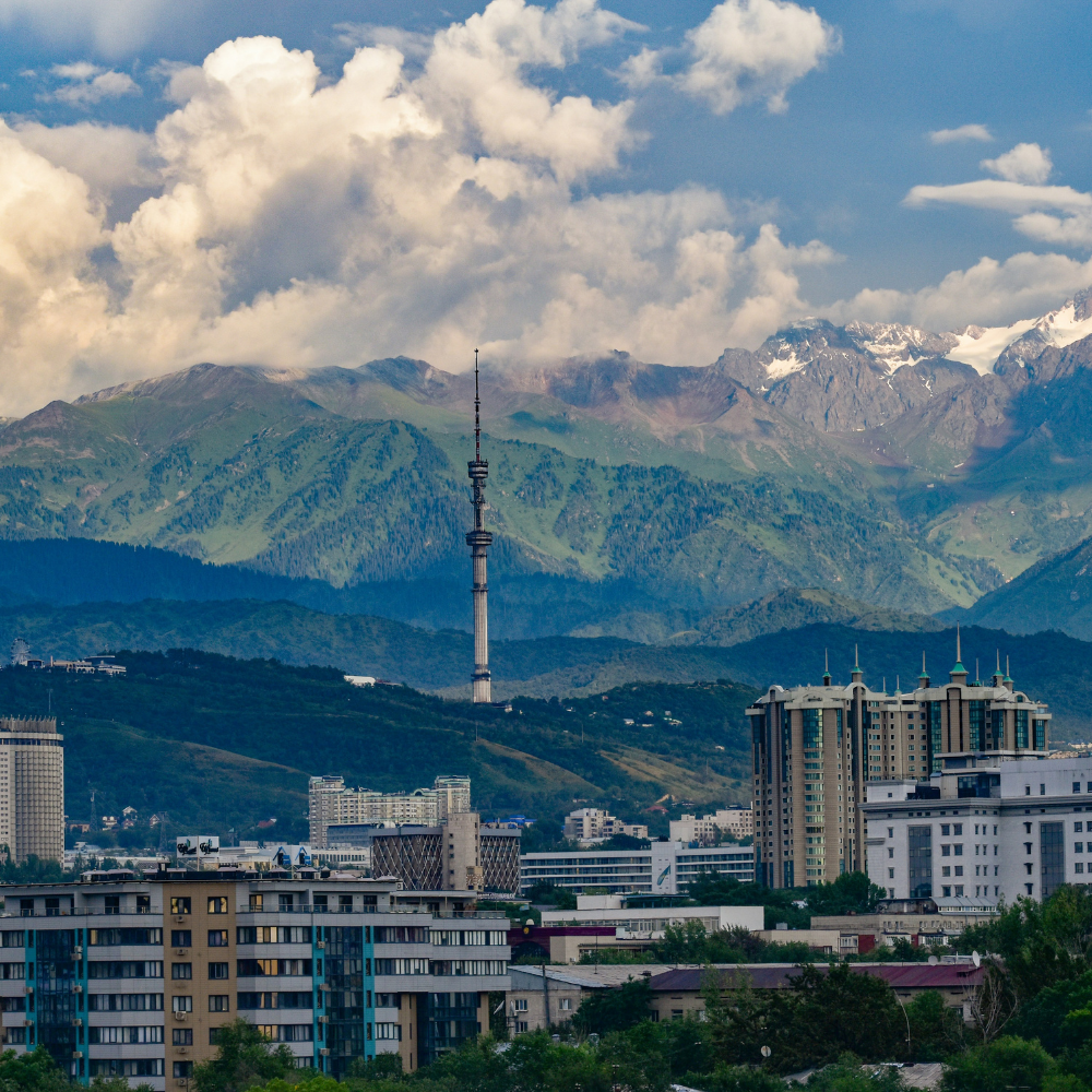 5 Days – Almaty-TSI-21