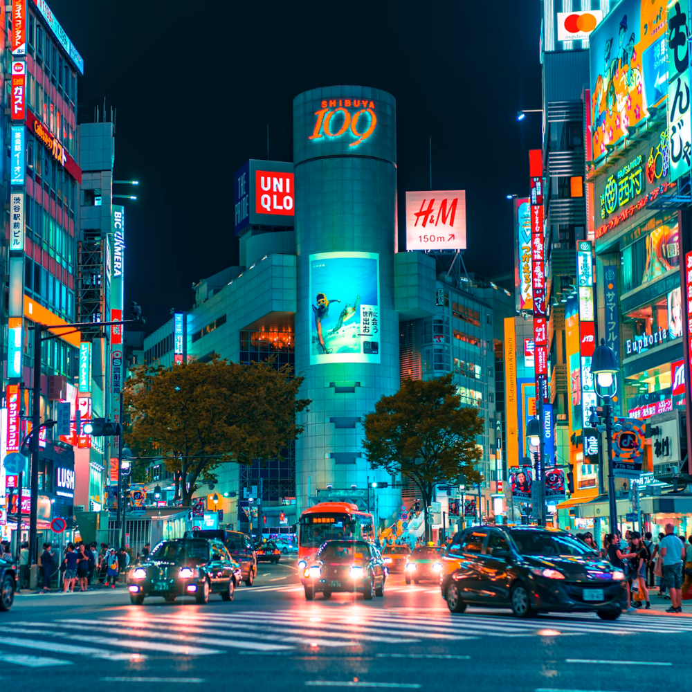 12 Days – Japan (Electrifying Japan Special) - TSI - 17