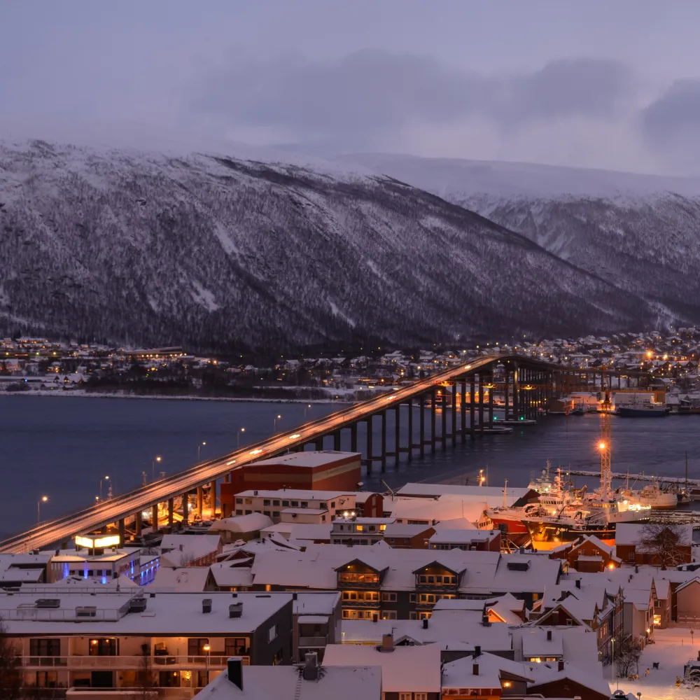9 Days – Arctic Aurora – TSI – 37