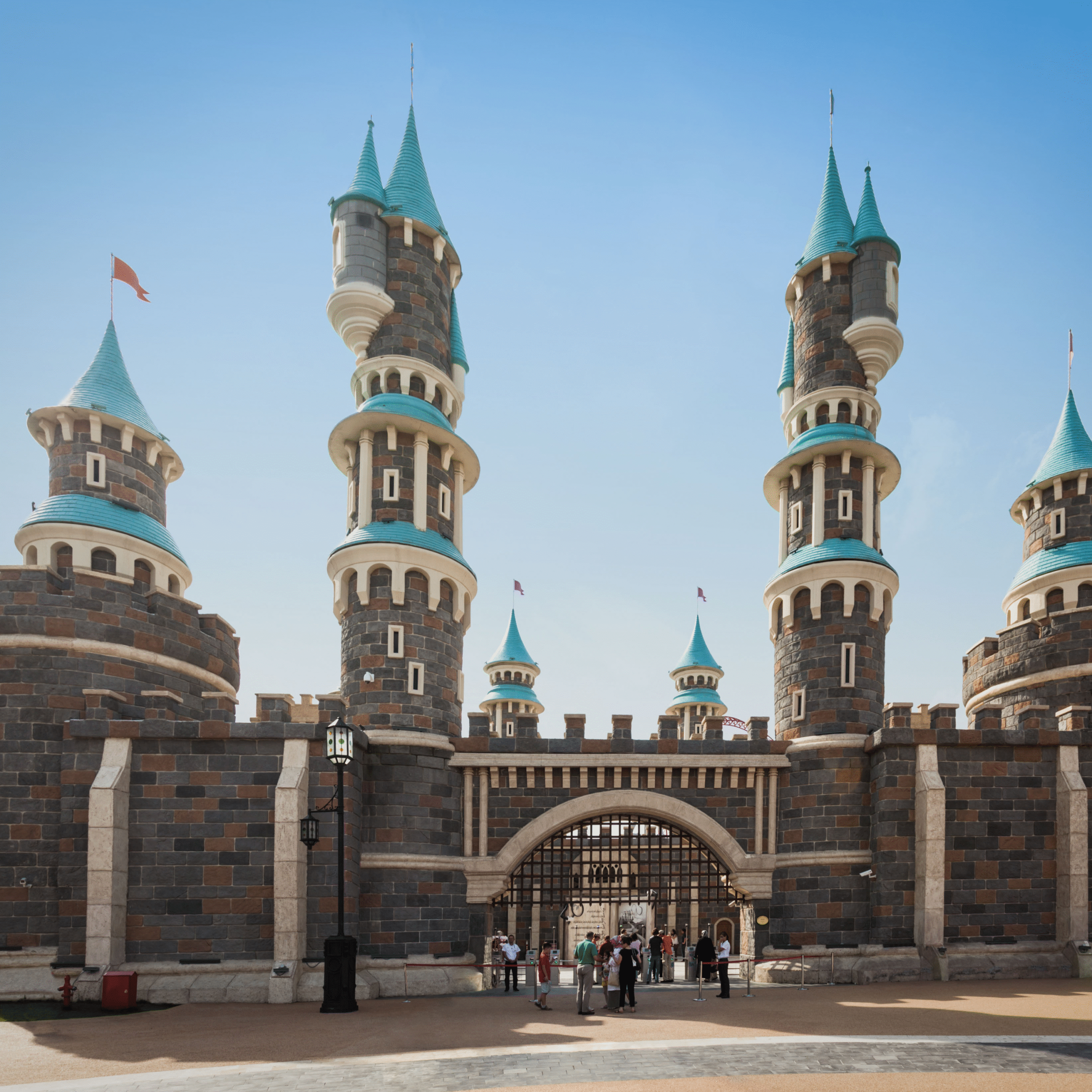 11 Days – American Experience West & Orlando - TSI - 24