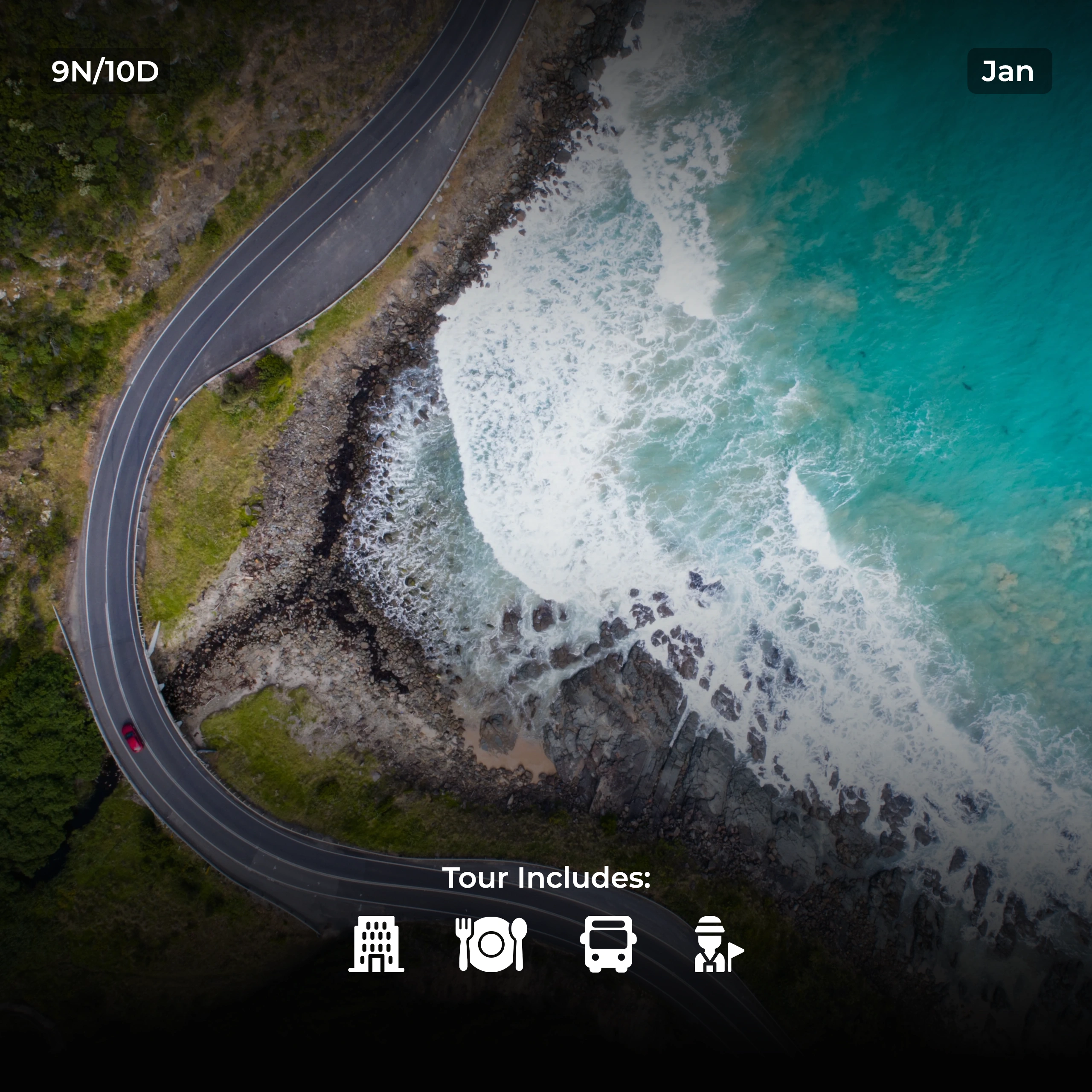 10 Days – Australian Delights-TSI-64