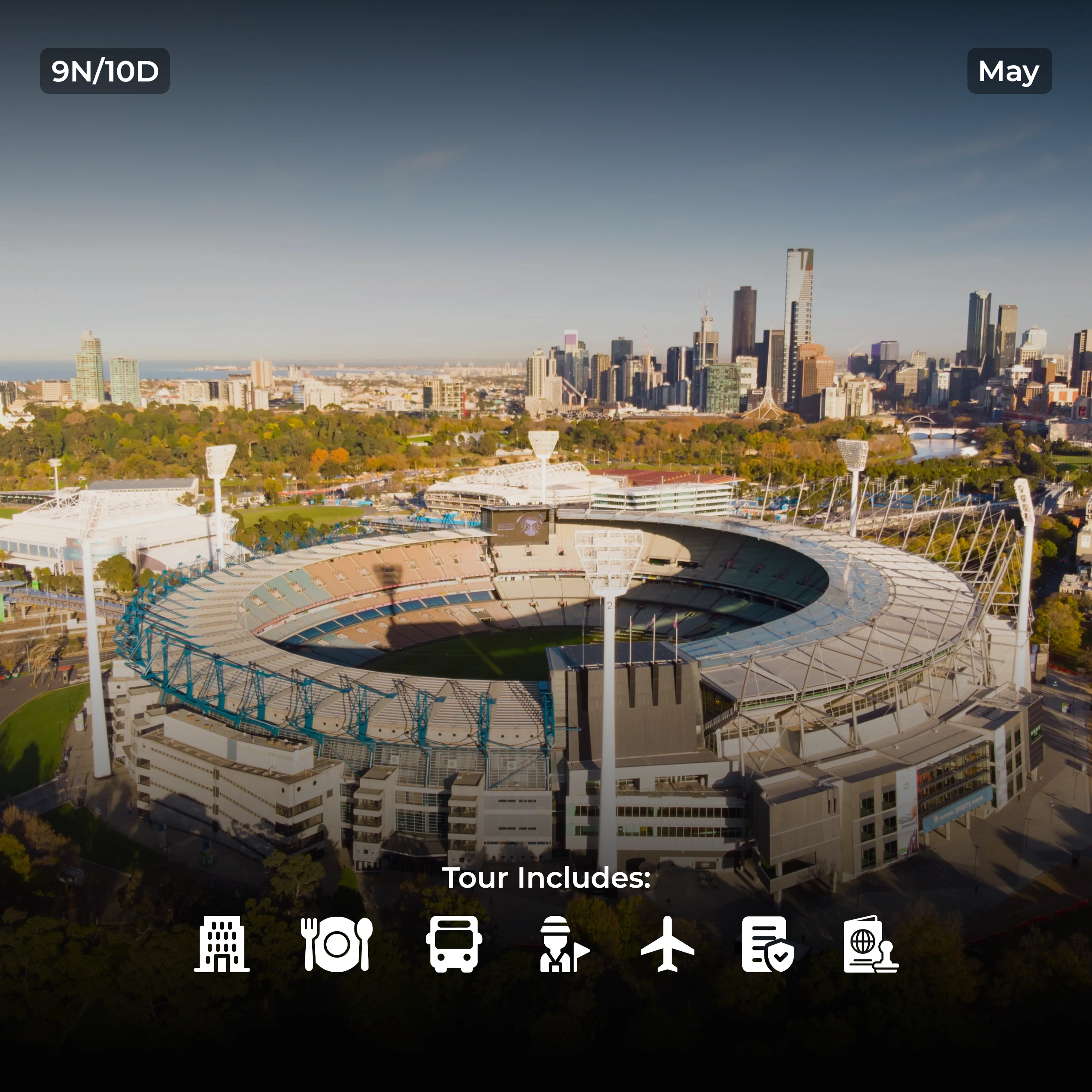 10 Days – Best of Australia All inclusive-TSI-77