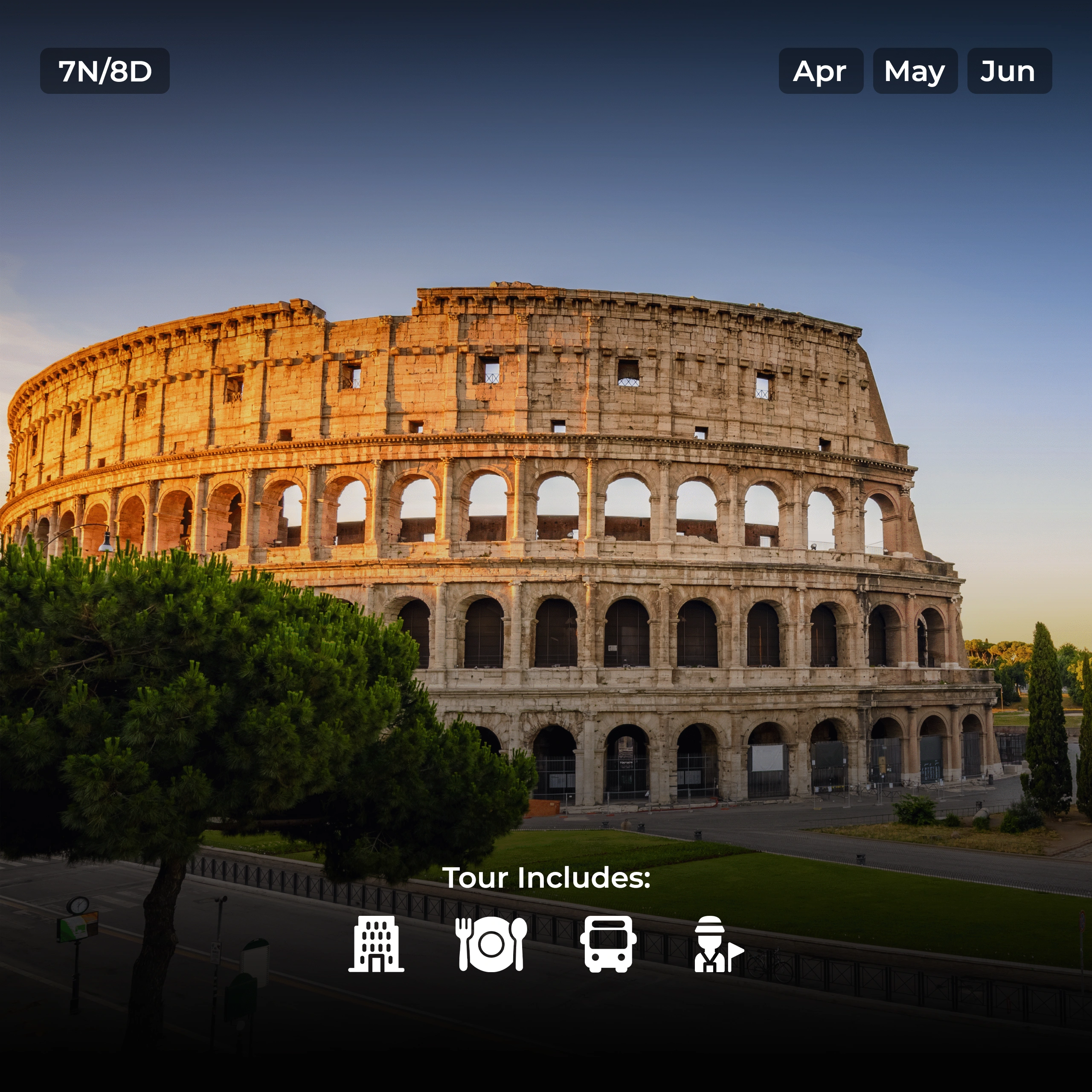 08 Days – Essence of Europe-TSI-2