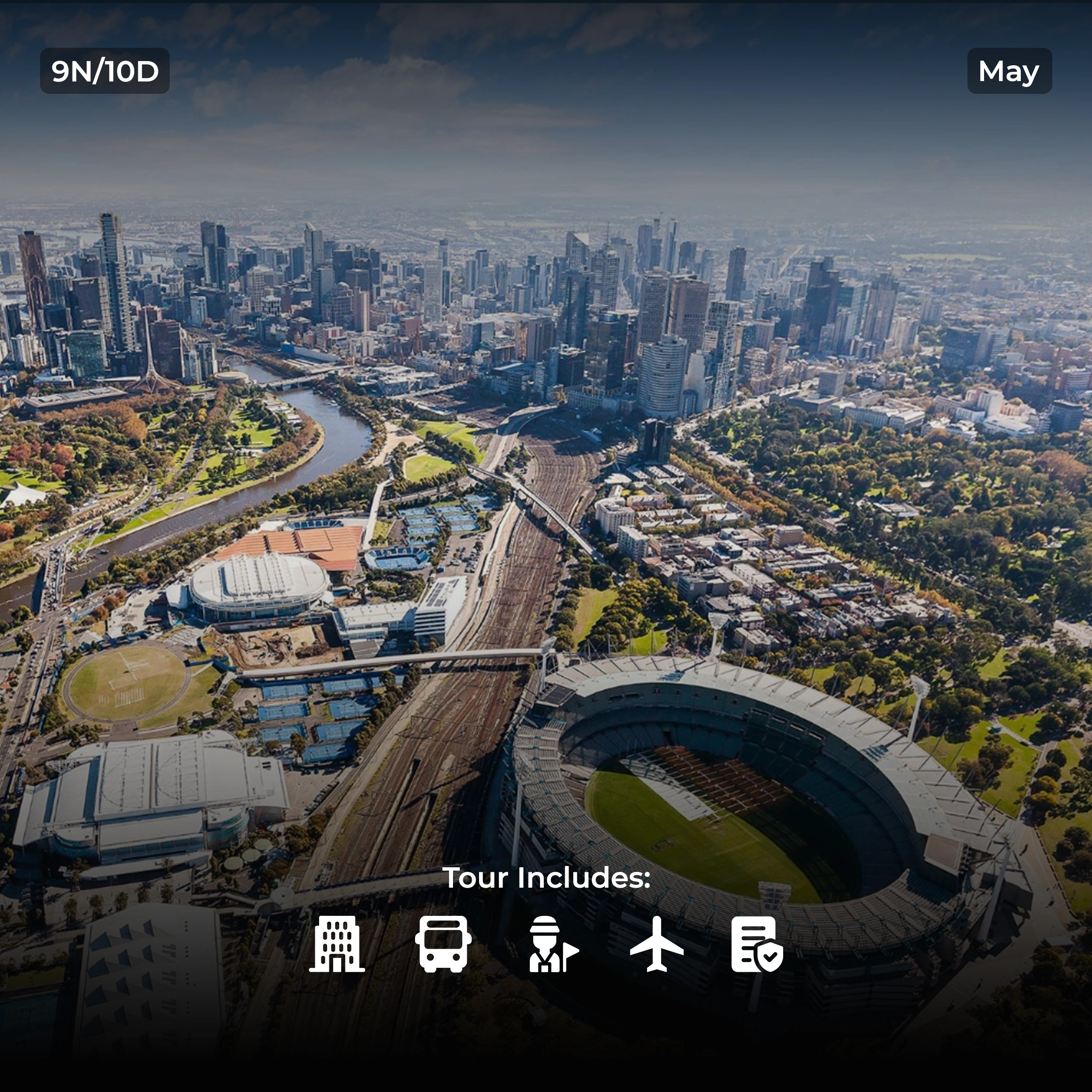 10 Days – Discover Australia -TSI-8