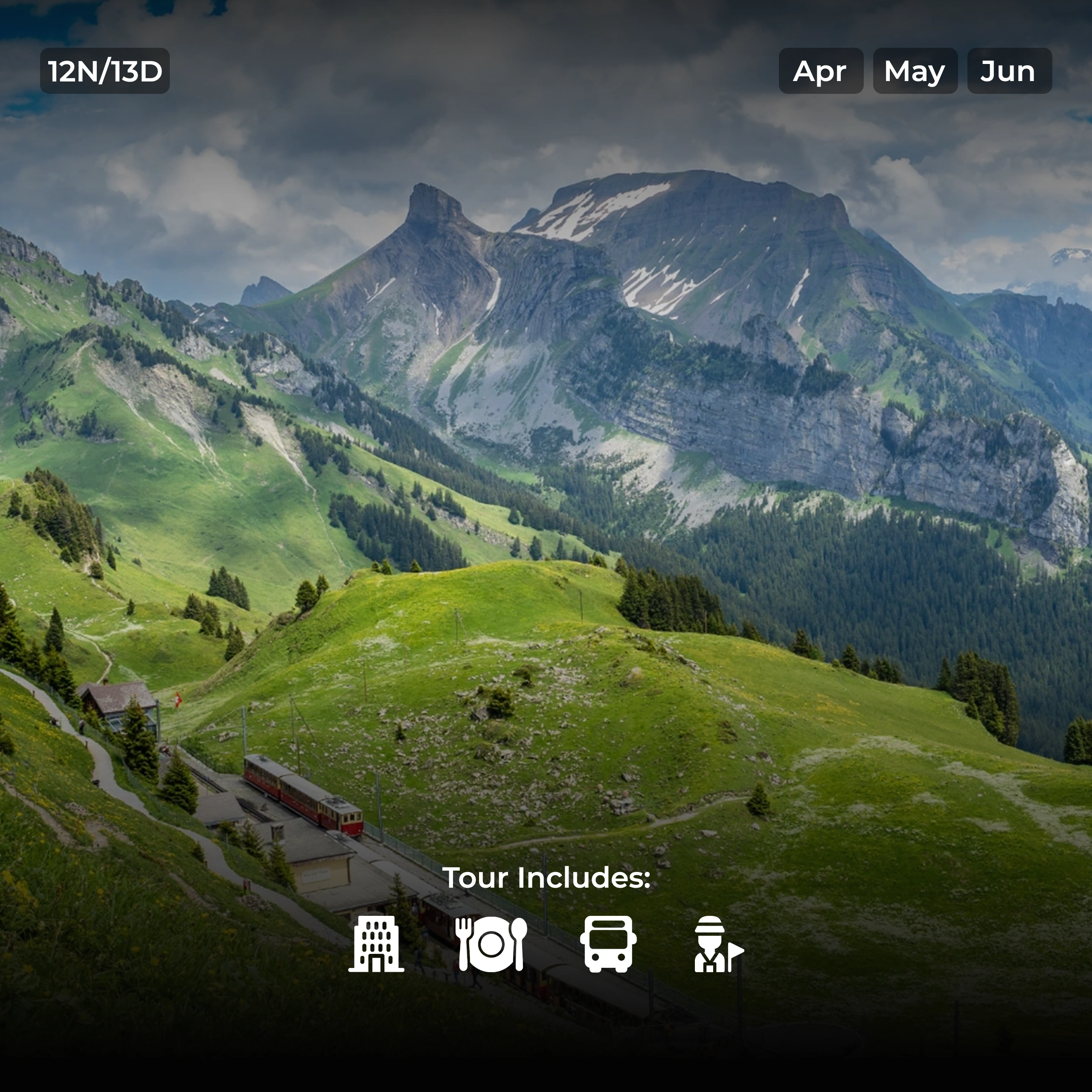 13 Days – Grand Europe-TSI-4