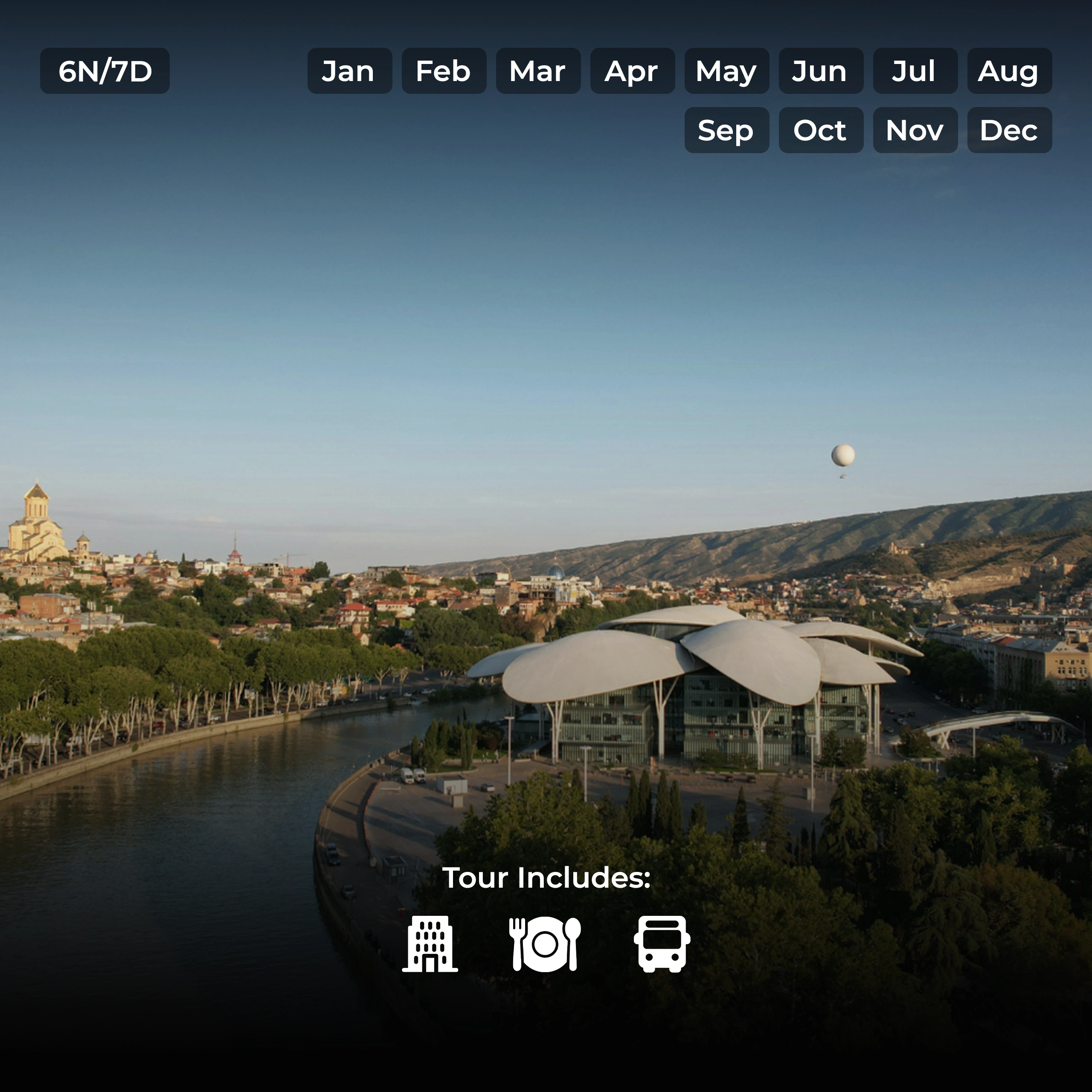 7 Days – Tbilisi & Batumi Highlights-TSI - 16