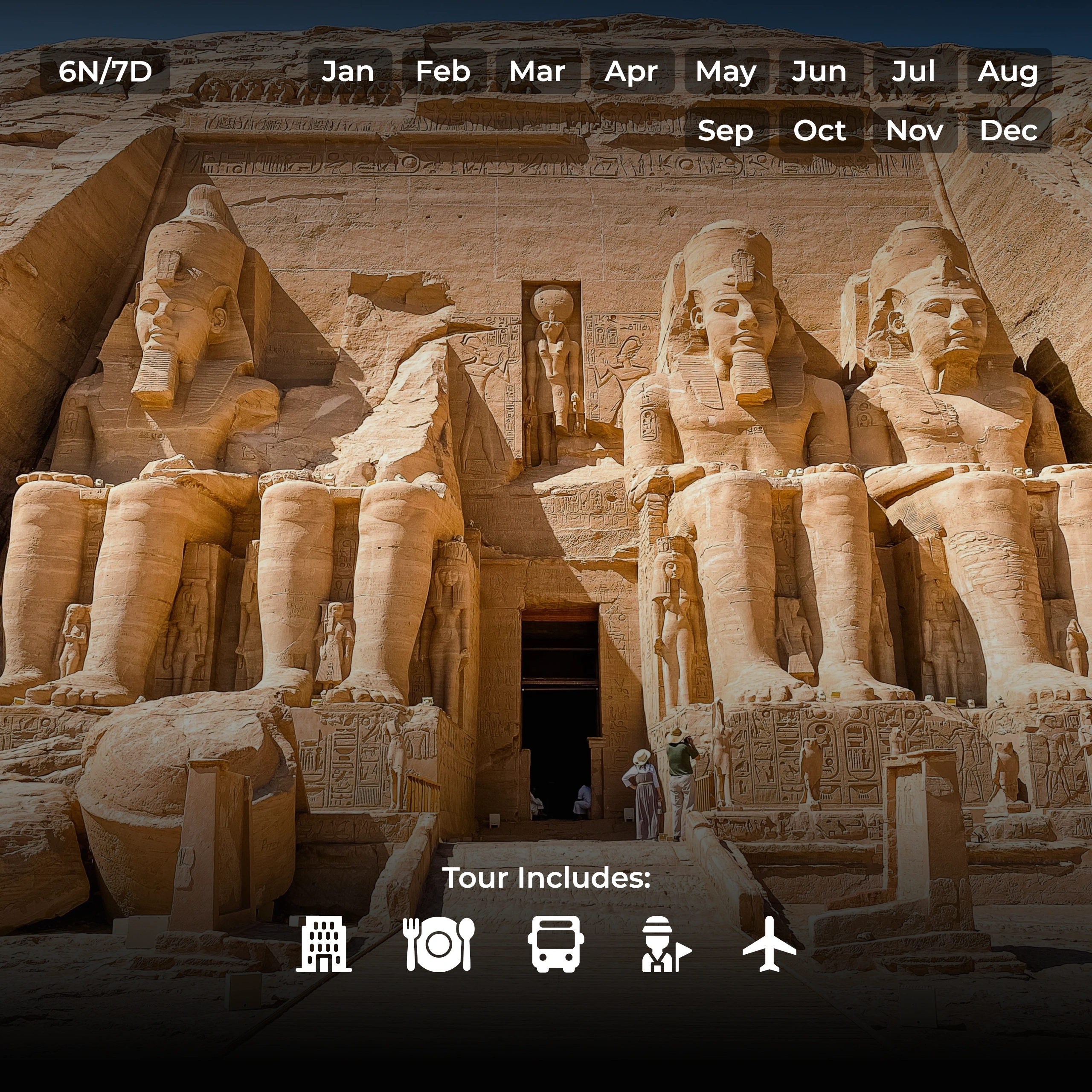 7 Days – Tour Cairo & Aswan & Luxor-TSI – 41