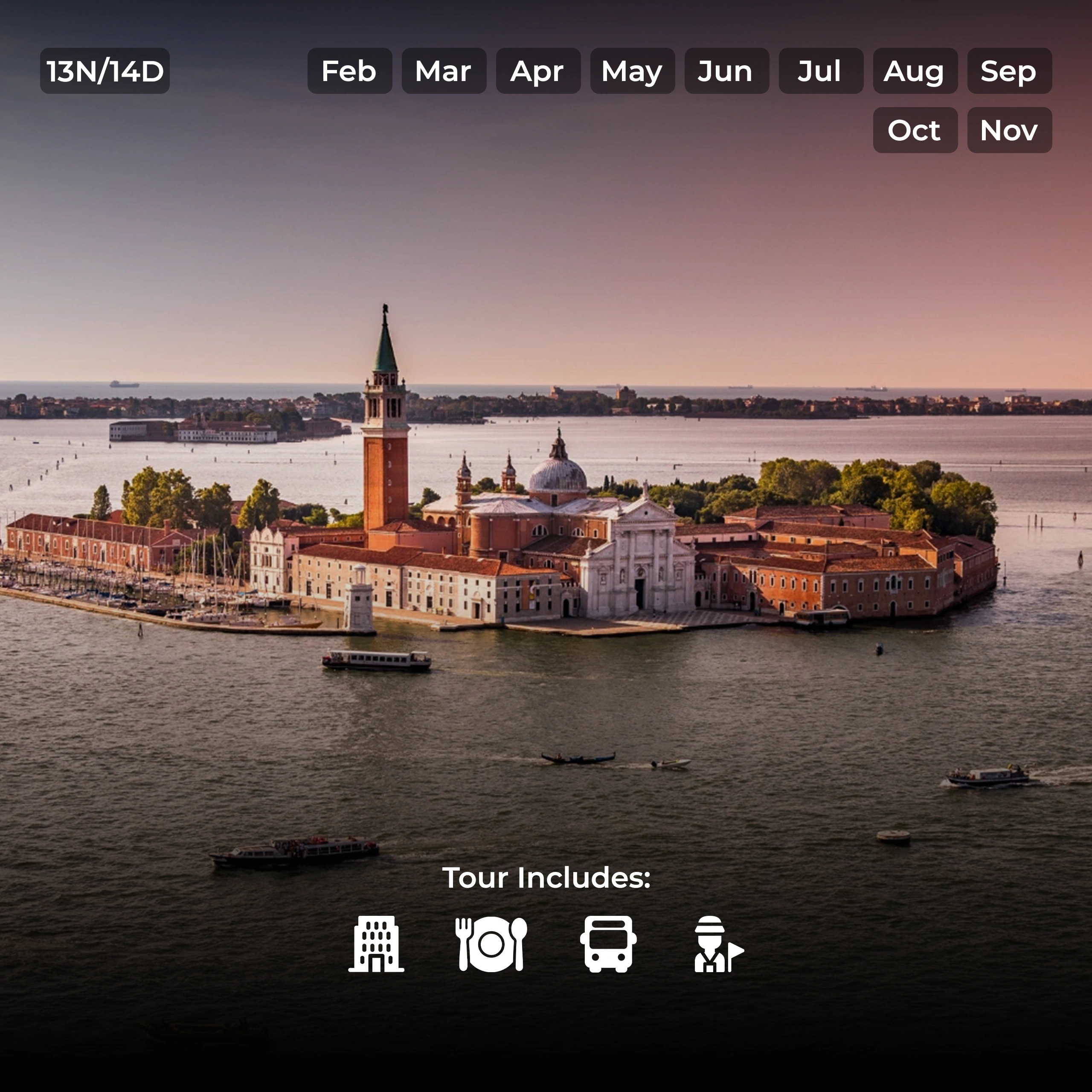 14 Days – Europe Top to Bottom (Paris to Rome)-TSI-11